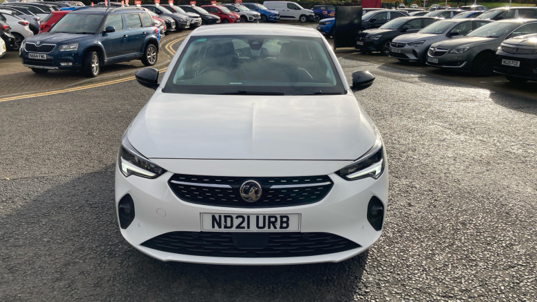 Vauxhall Corsa 1.2 Elite 5dr Petrol Hatchback